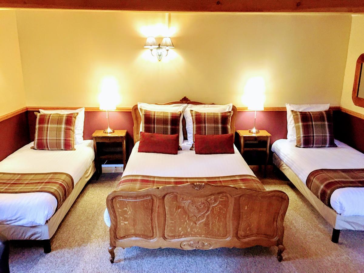 Chabanettes Hotel & Spa Auzelles Exterior foto